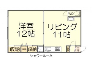 KOUJINビル(コウジンビル)の物件間取画像